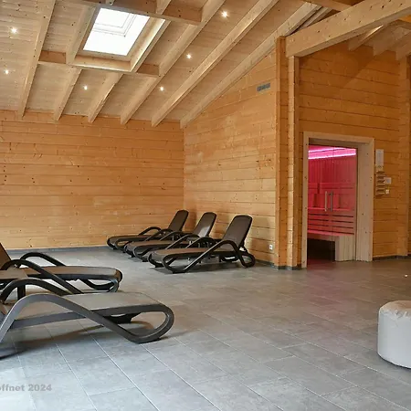 Blauvogel Blauvogel 052 Holiday home Hasselfelde