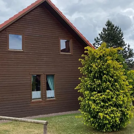 Blauvogel Blauvogel 052 Holiday home Hasselfelde