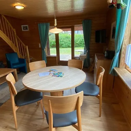 Blauvogel Blauvogel 052 Holiday home *