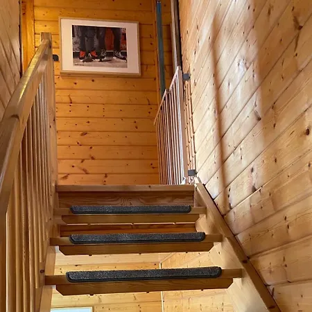 Blauvogel Blauvogel 052 Holiday home Hasselfelde