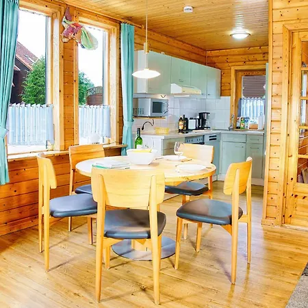 Blauvogel Blauvogel 052 Holiday home Hasselfelde