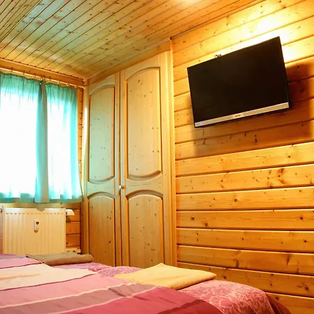 Holiday home Blauvogel Blauvogel 052 Hasselfelde