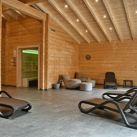 Blauvogel Blauvogel 052 Holiday home Hasselfelde