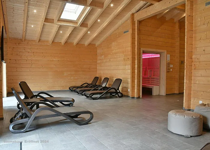 Blauvogel Blauvogel 052 Tatil Evi Hasselfelde