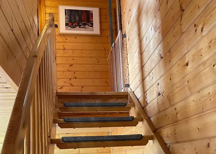 Blauvogel Blauvogel 052 Tatil Evi Hasselfelde