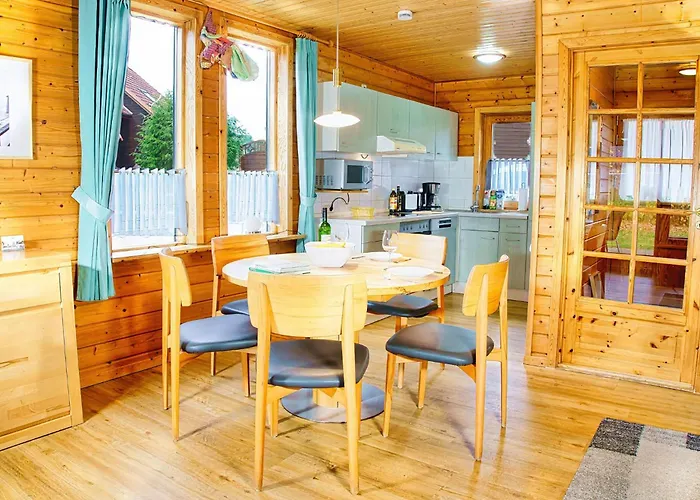 Blauvogel Blauvogel 052 Tatil Evi Hasselfelde