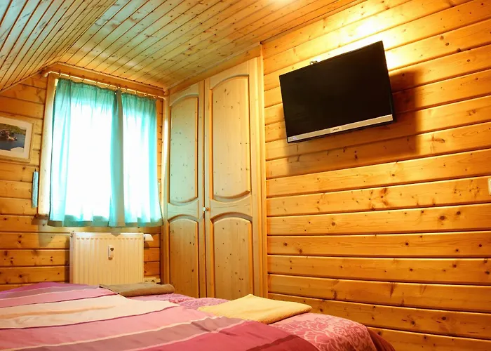 Tatil Evi Blauvogel Blauvogel 052 Hasselfelde