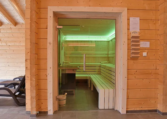 Holiday home Blauvogel Blauvogel 052 *