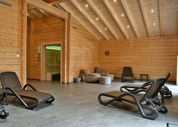 Blauvogel Blauvogel 052 Holiday home Hasselfelde