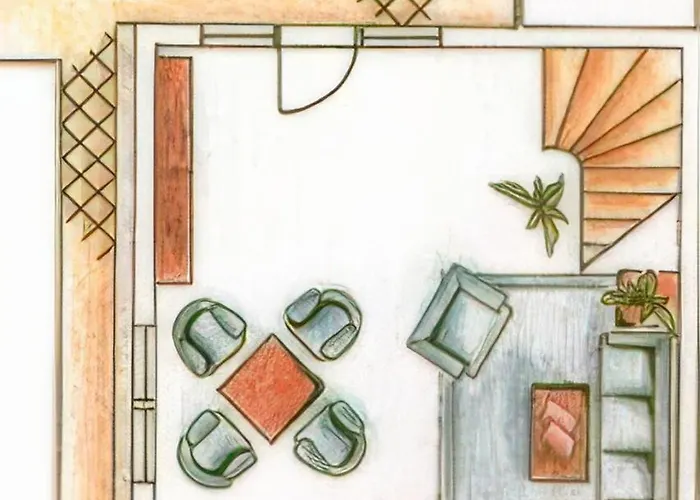 Tatil Evi Blauvogel Blauvogel 052 *